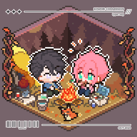 Commissioned by Valixas