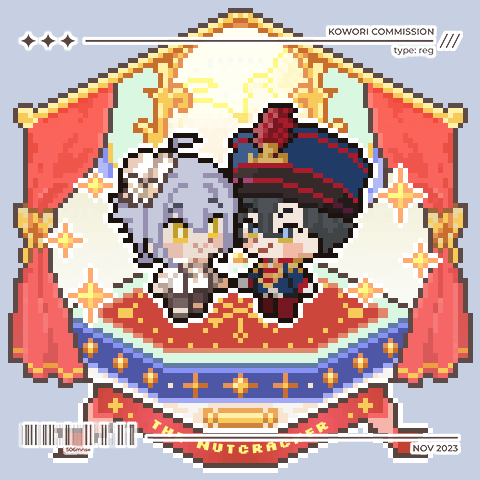 Commissioned by Sheo