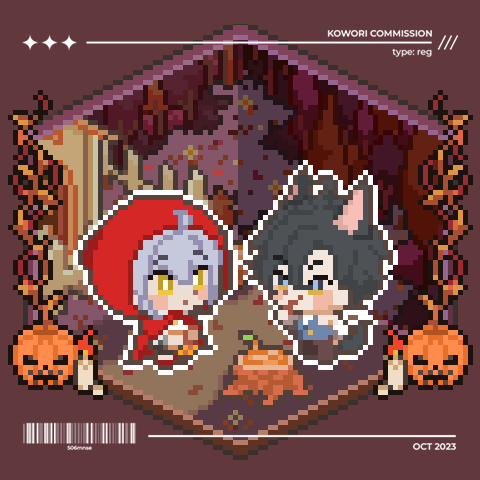 Commissioned by Sheo