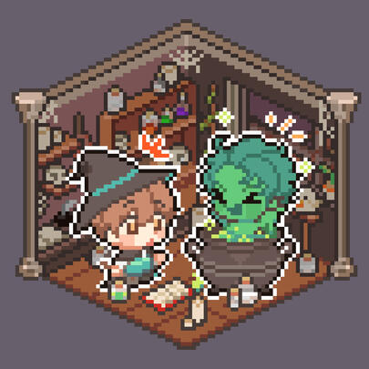 Potion Brewing [OCT 2023]